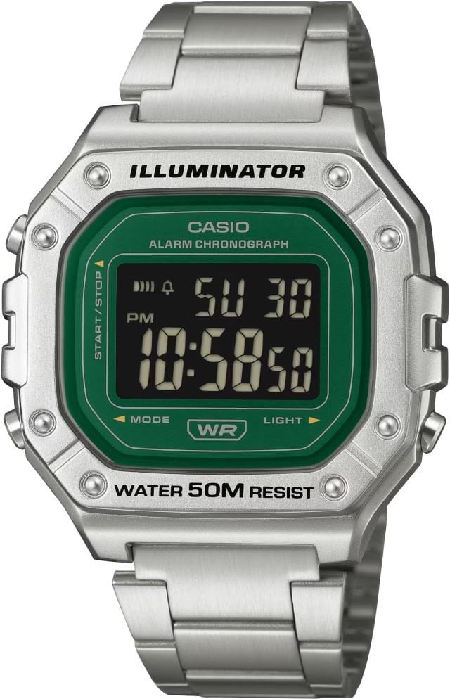 STANDART W-218HD-3AVDF Kol Saati