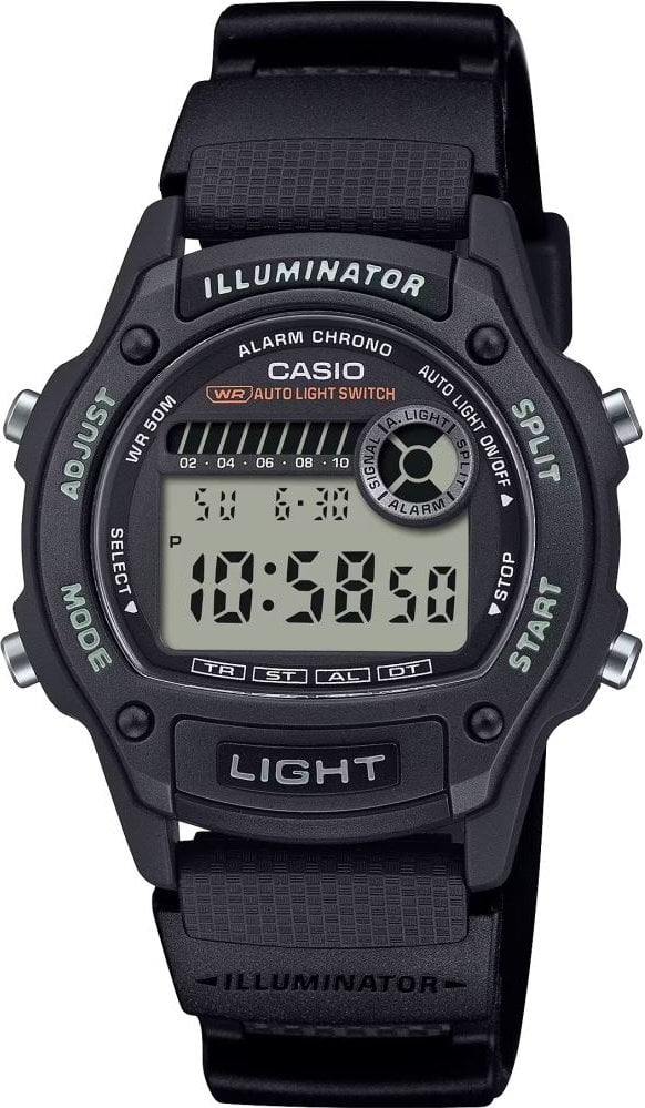 STANDART W-220H-1AVDF Kol Saati