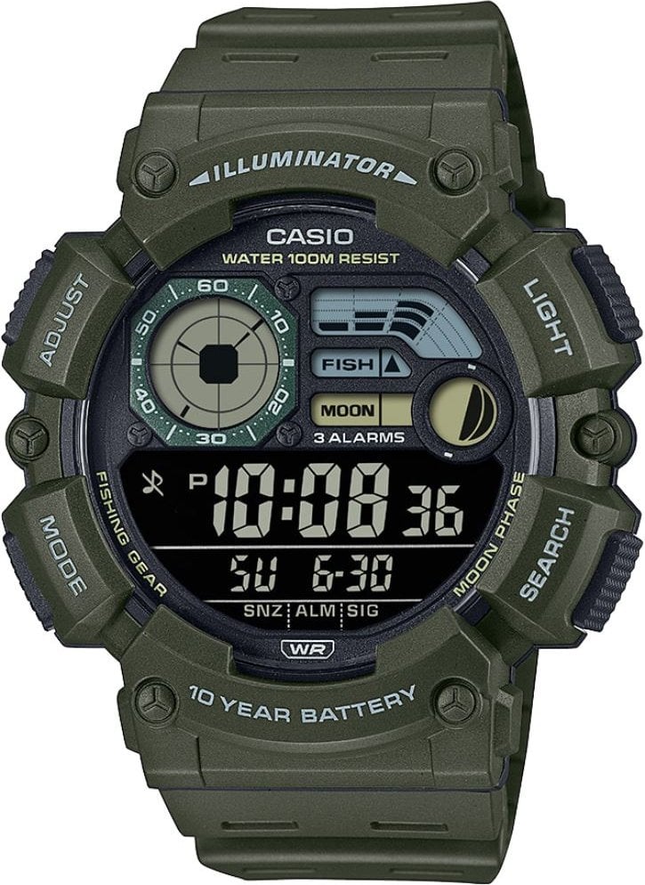 STANDART WS-1500H-3BVDF Kol Saati