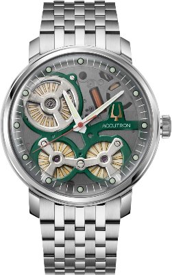 Accutron 2ES6A006 Kol Saati