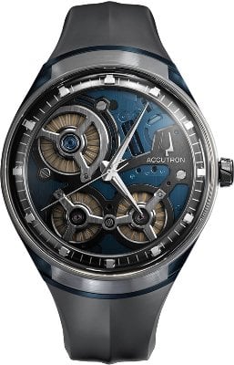 Accutron 2ES8A004 Kol Saati