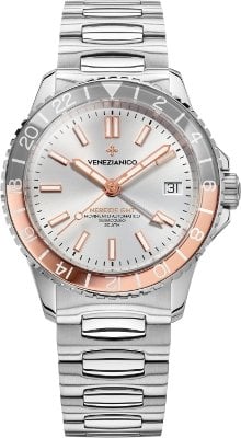 Nereide GMT 3521503C Saat