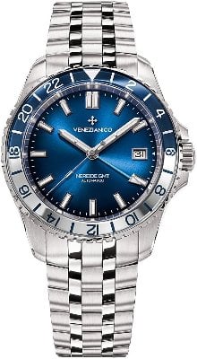 Nereide GMT 3521511S Saat