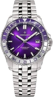Nereide GMT 3521512S Saat