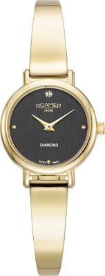Roamer-Elegance Diamond-548845-48-55-50-Kol Saati