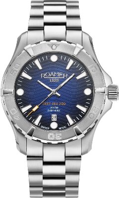 Roamer-Deep Sea-860833-41-45-70-Kol Saati