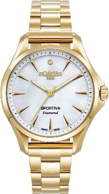 Sportiva Set Diamond 865847-48-20-50 Kol Saati