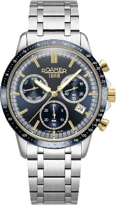 Mercury Chrono 968988-47-45-20 Kol Saati
