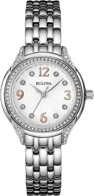 Bulova-CRYSTAL-96L212-Kol Saati