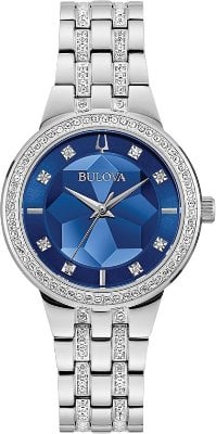 Bulova-CRYSTAL-96L276-Kol Saati