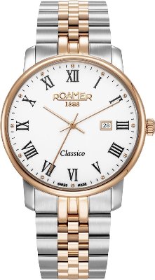 Classico Gents 971856-49-25-50 Kol Saati