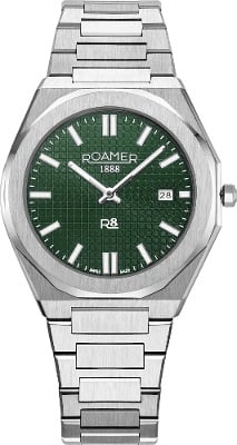 Roamer-R8 Gents-972980-41-75-25-Kol Saati