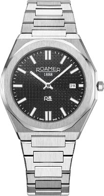 Roamer-R8 Gents-972980-41-85-25-Kol Saati