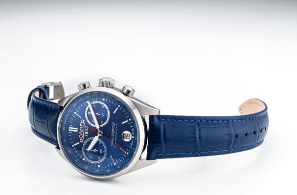 Roamer Gran Sportivo 978818-41-45-20 Kol Saati