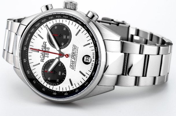 Roamer Gran Sportivo 978818-41-85-21 Kol Saati