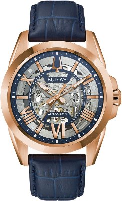 Bulova-SUTTON-97A161-Kol Saati
