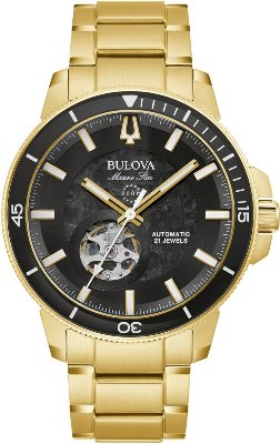 Bulova-MARINE STAR-97A174-Kol Saati
