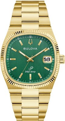 Bulova-SUPER SEVILLE-97B237-Kol Saati