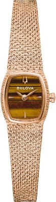 Bulova-GODDESS OF TIME-97L185-Kol Saati