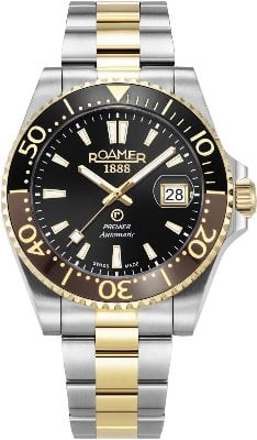 Roamer-Premier-986983-47-85-20-Kol Saati