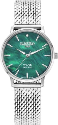 Roamer-Valais Ladies-989847-41-70-05-Kol Saati