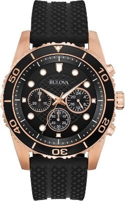 Bulova-SPORTS-98A192-Kol Saati