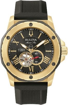 Bulova-MARINE STAR-98A272-Kol Saati