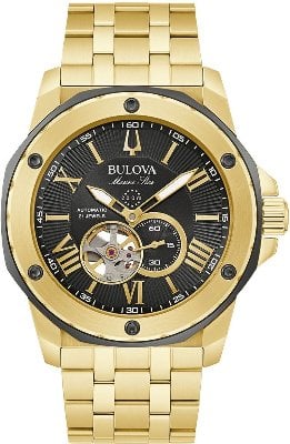 Bulova-MARINE STAR-98A273-Kol Saati