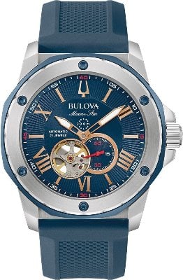 Bulova-MARINE STAR-98A282-Kol Saati
