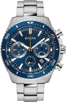 Bulova-MARINE STAR-98B393-Kol Saati