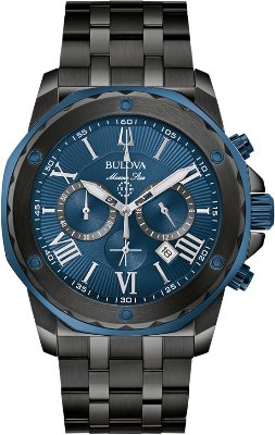 Bulova-MARINE STAR-98B410-Kol Saati