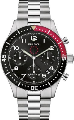Bulova-MARINE STAR-98B451-Kol Saati