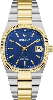Bulova-SUPER SEVILLE-98B462-Kol Saati
