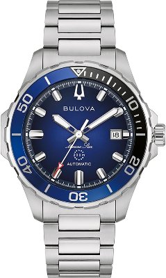 Bulova-MARINE STAR-98B466-Kol Saati
