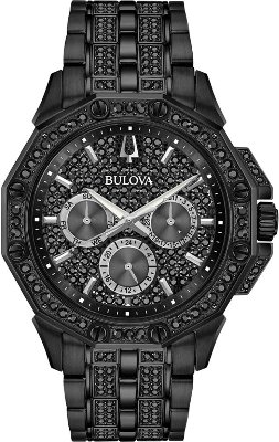 Bulova-CRYSTAL-98C134-Kol Saati
