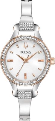 Bulova-CRYSTAL-98L262-Kol Saati