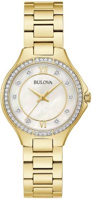 Bulova-CRYSTAL-98L295-Kol Saati