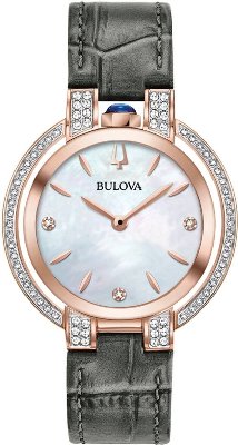Bulova-RUBAIYAT-98R268-Kol Saati