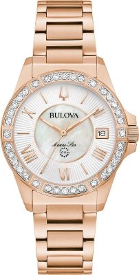Bulova 98R295_Outlet Kol Saati