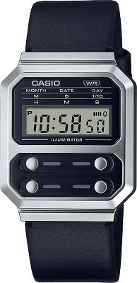 Casio A100WEL-1ADF Saat