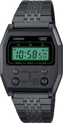 CASIO-RETRO-A1100B-1DF-Kol Saati