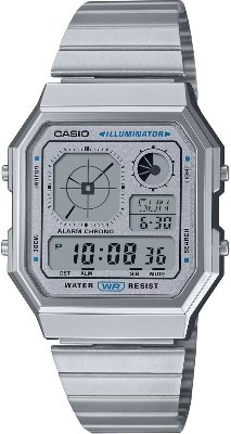 -Casio-A130WE-7ADF-Kol Saati