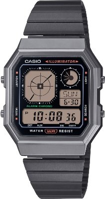 CASIO-RETRO-A130WEGG-1ADF-Kol Saati