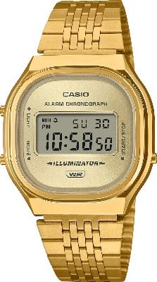 RETRO A140WEG-9ADF Kol Saati