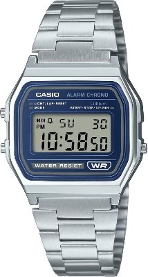 Casio A158WEA-2DF Saat