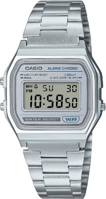 Casio A158WEA-7DF Saat