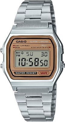 RETRO A158WEA-9DF Kol Saati