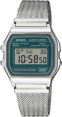 RETRO A158WEM-3DF Kol Saati