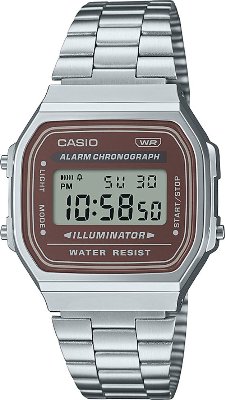 CASIO-RETRO-A168WA-5AYDF-Kol Saati