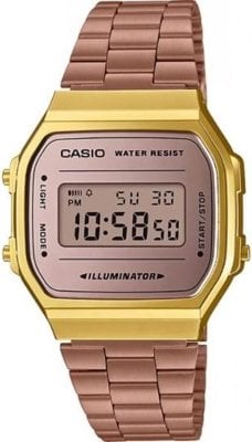 CASIO-RETRO-A168WECM-5DF-Kol Saati